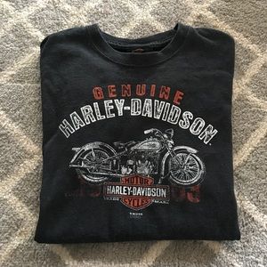 Boys Harley Shirt